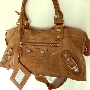 Balenciaga design Tote Bag (Not authentic)